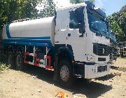 10 Wheeler HOWO A7 water truck -- Other Vehicles -- Valenzuela, Philippines