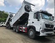 10 Wheeler HOWO A7 dump truck -- Other Vehicles -- Valenzuela, Philippines