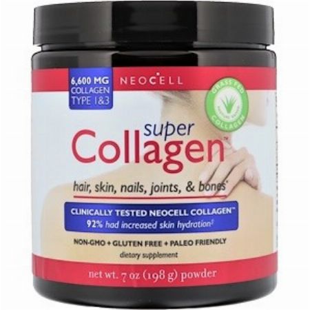 Neocell, Super Collagen, Type 1 & 3, 6,000 mg, 7 oz (198 g) -- Nutrition & Food Supplement Metro Manila, Philippines