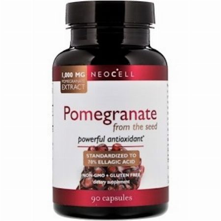 Neocell, Pomegranate, 90 Capsules -- Nutrition & Food Supplement Metro Manila, Philippines