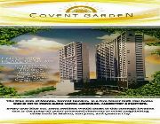 Covent Garden Residences -- Apartment & Condominium -- Manila, Philippines