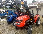 Farm Tractor -- Other Vehicles -- Valenzuela, Philippines