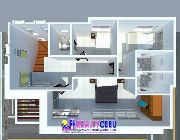 4 Bedroom House For Sale in Citaa Village Liloan Cebu -- House & Lot -- Cebu City, Philippines