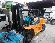 LG100DT Diesel Forklift -- Other Vehicles -- Valenzuela, Philippines