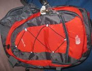 North Face backpacks -- Camping and Biking -- San Jose del Monte, Philippines