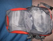 North Face backpacks -- Camping and Biking -- San Jose del Monte, Philippines