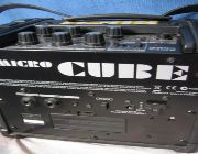 Roland Micro Cube Battery Powered Guitar Amplifier -- Amplifiers -- San Jose del Monte, Philippines