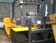 Forklift -- Other Vehicles -- Quezon City, Philippines