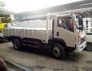 INQUIRE 6 Wheeler Cargo Dropside (25feet) NOW! -- Other Vehicles -- Metro Manila, Philippines