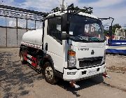 INQUIRE 6 Wheeler Water Tanker NOW! -- Other Vehicles -- Metro Manila, Philippines