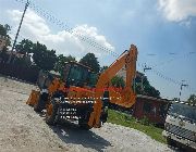 HQ25-30 BACKHOE LOADER .30 / 1m³ Capacity (with fan) -- Other Vehicles -- Metro Manila, Philippines