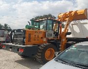 RUM ZL30 Wheel Loader 1.7 - 2 m³ with fan -- Other Vehicles -- Metro Manila, Philippines