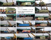 crane,forklift,boom truck -- Rental Services -- Bacoor, Philippines