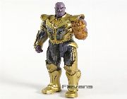 Crazy Toys Avengers Infinity War Gauntlet Thanos Statue Toy -- Action Figures -- Metro Manila, Philippines