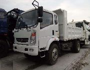 6 Wheeler Mini Dump Truck 6.5m³ -- Other Vehicles -- Valenzuela, Philippines
