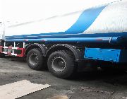 Water Truck -- Other Vehicles -- Quezon City, Philippines