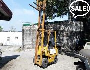 forklift, toyota, 1.8, tons, japan, surplus -- Everything Else -- Caloocan, Philippines
