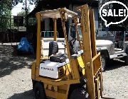 forklift, toyota, 1.8, tons, japan, surplus -- Everything Else -- Caloocan, Philippines