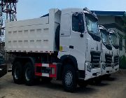 DUMP-TRUCK -- Other Vehicles -- Quezon City, Philippines