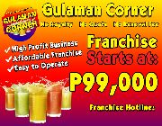 Gulaman Franchise -- Food & Related Products -- Metro Manila, Philippines