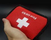 Outdoor First Aid Medical Emergency Survival Kit Belt Bag -- Sports Gear and Accessories -- Metro Manila, Philippines
