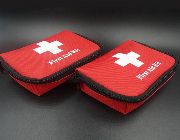 Outdoor First Aid Medical Emergency Survival Kit Belt Bag -- Sports Gear and Accessories -- Metro Manila, Philippines