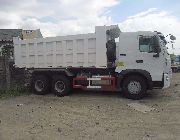 10 Wheeler HOWO A7 Dump Truck -- Other Vehicles -- Valenzuela, Philippines