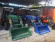 Farm Tractor -- Other Vehicles -- Valenzuela, Philippines