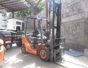 Diesel Forklift -- Other Vehicles -- Quezon City, Philippines