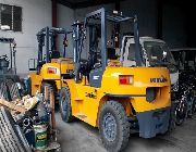 Diesel Forklift -- Other Vehicles -- Quezon City, Philippines