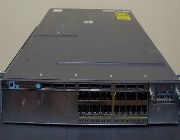 cisco switch 3750  3750X network device catalyst -- Networking & Servers -- Makati, Philippines