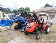 Farm tractor -- Other Vehicles -- Quezon City, Philippines