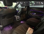 BENZ BULLETPROOF SCLASS -- Luxury SUV -- Metro Manila, Philippines