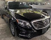 BENZ BULLETPROOF SCLASS -- Luxury SUV -- Metro Manila, Philippines