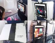 iPADKET *THE MOST DURABLE* Car Seat Headrest & Airplane Tray Table Mount Holder on the market for Apple iPad iPad2 The New iPad3 & iPad4 1 2 3 4 -- All Home Decor -- Pasig, Philippines