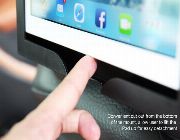 iPADKET *THE MOST DURABLE* Car Seat Headrest & Airplane Tray Table Mount Holder on the market for Apple iPad iPad2 The New iPad3 & iPad4 1 2 3 4 -- All Home Decor -- Pasig, Philippines