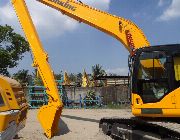 CDM6235 Hydraulic Excavator (long arm) -- Other Vehicles -- Valenzuela, Philippines