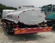 Fuel Truck -- Other Vehicles -- Quezon City, Philippines