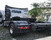 Tractor Head -- Other Vehicles -- Valenzuela, Philippines