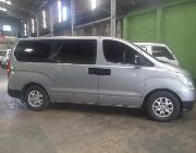 Car rental -- Other Vehicles -- Manila, Philippines