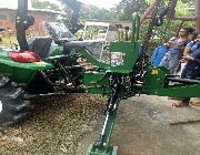 Farm Tractor -- Other Vehicles -- Quezon City, Philippines