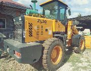 ZL30 Wheel Loader -- Other Vehicles -- Quezon City, Philippines