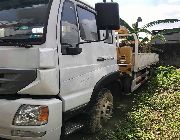 6 Wheeler Boom Truck -- Other Vehicles -- Valenzuela, Philippines