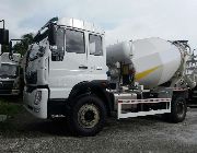 6 Wheeler Transit Mixer Truck 6m³ -- Other Vehicles -- Valenzuela, Philippines