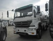 6 Wheeler Transit Mixer Truck 6m³ -- Other Vehicles -- Valenzuela, Philippines