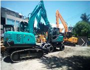 HEAVY EQUIPMENT -- Other Vehicles -- Metro Manila, Philippines