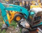 HEAVY EQUIPMENT -- Other Vehicles -- Metro Manila, Philippines