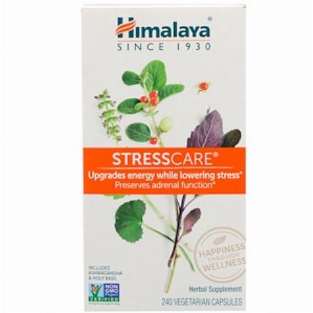 Himalaya, StressCare, 240 Vegetarian Capsules -- Nutrition & Food Supplement Metro Manila, Philippines