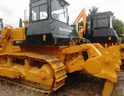 Bulldozer -- Other Vehicles -- Quezon City, Philippines