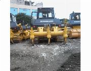 Bulldozer -- Other Vehicles -- Quezon City, Philippines